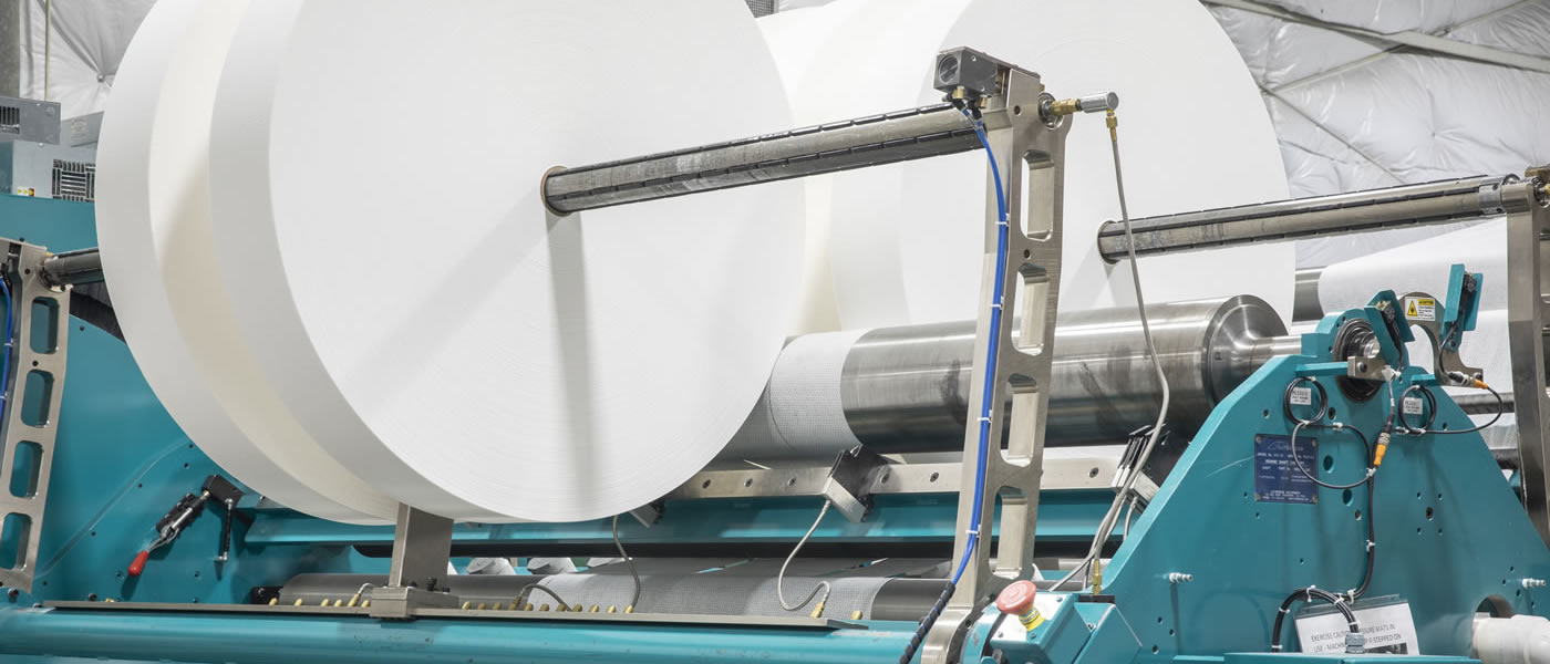 Laminating & Custom Coatings Substrate