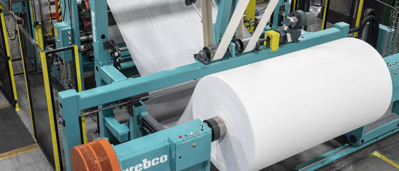 Precision Traverse Spool Winding