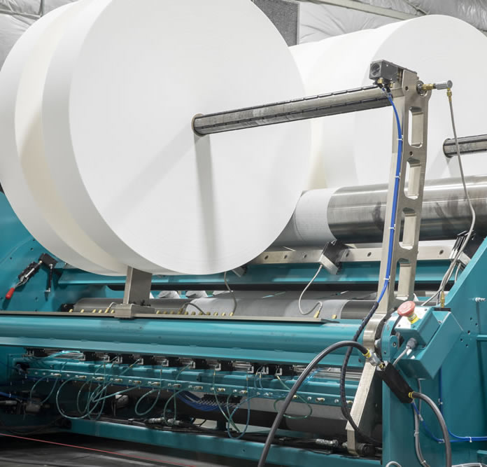 Slitting & Rewinding Service